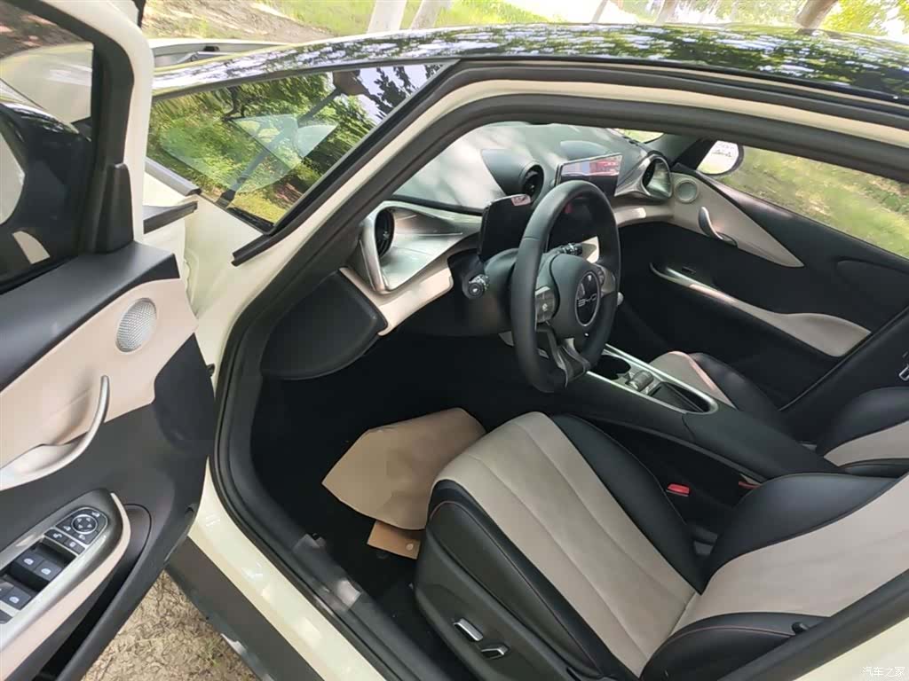 BYD Dolphin, 2023 16