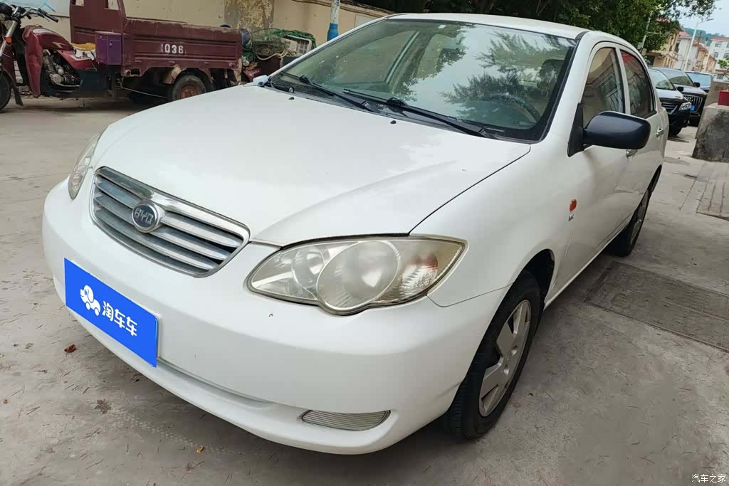 BYD F3, 2014 1