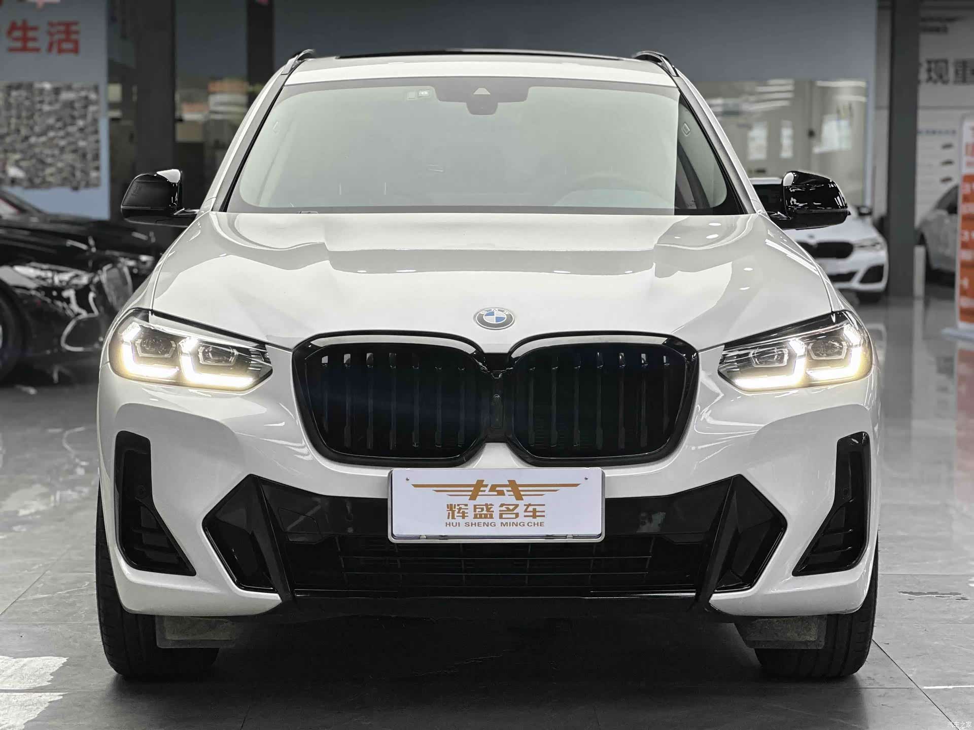 BMW X3, 2024 3