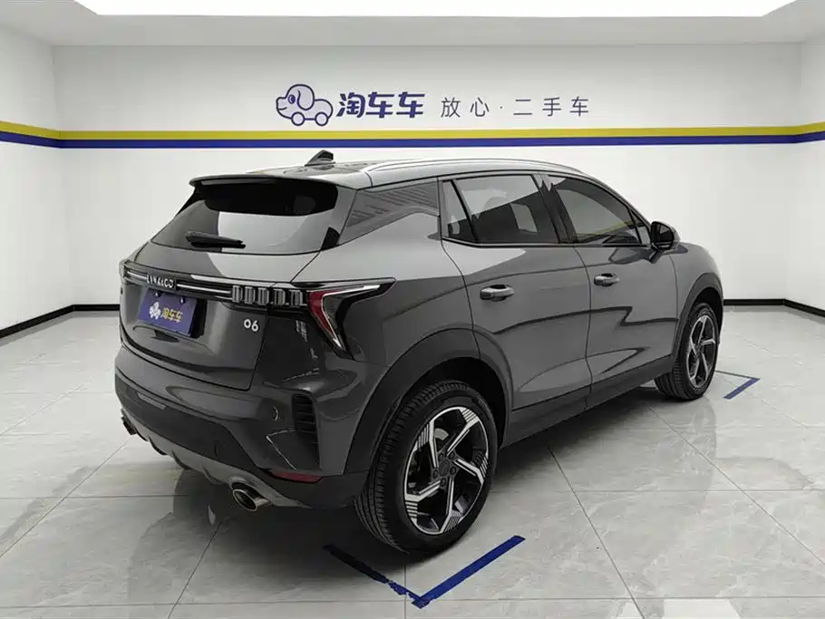 Lynk & Co 06 Lynk & Co 06