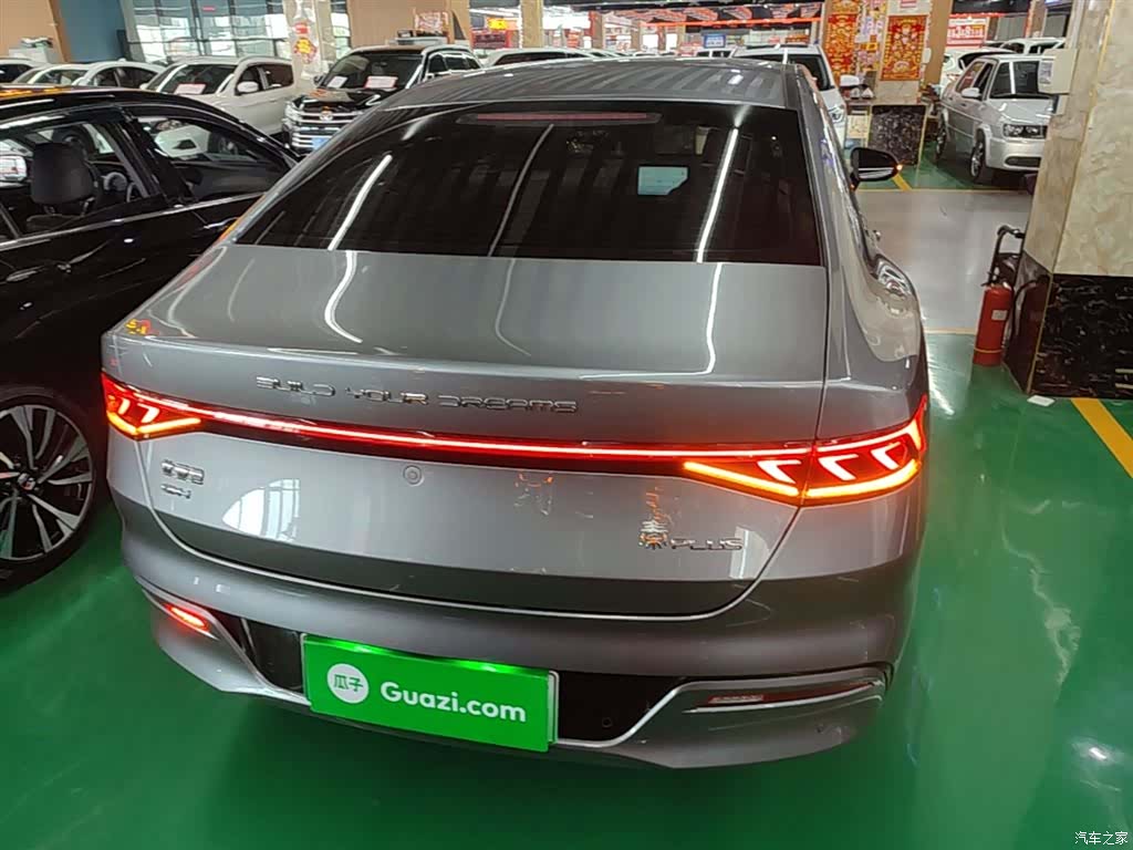 BYD Qin, 2025 6