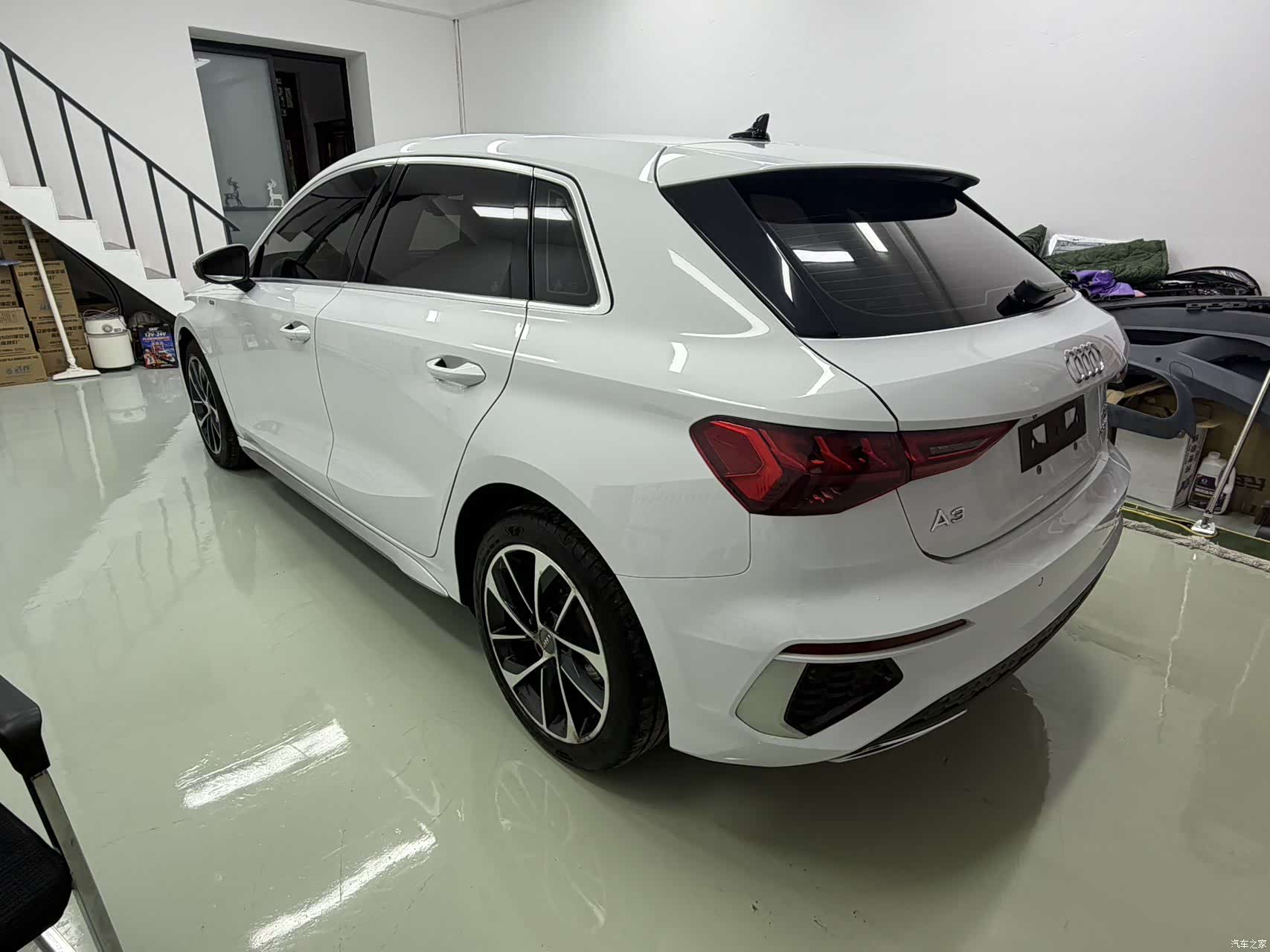 Audi A3, 2021 8