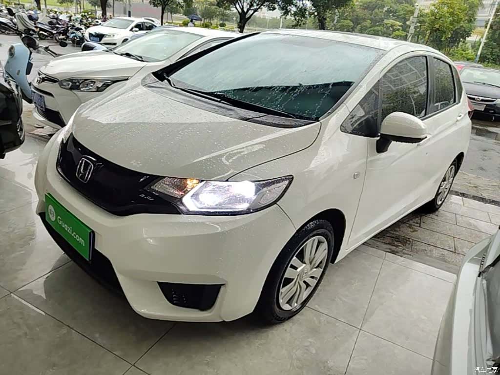 Honda Fit, 2018 1