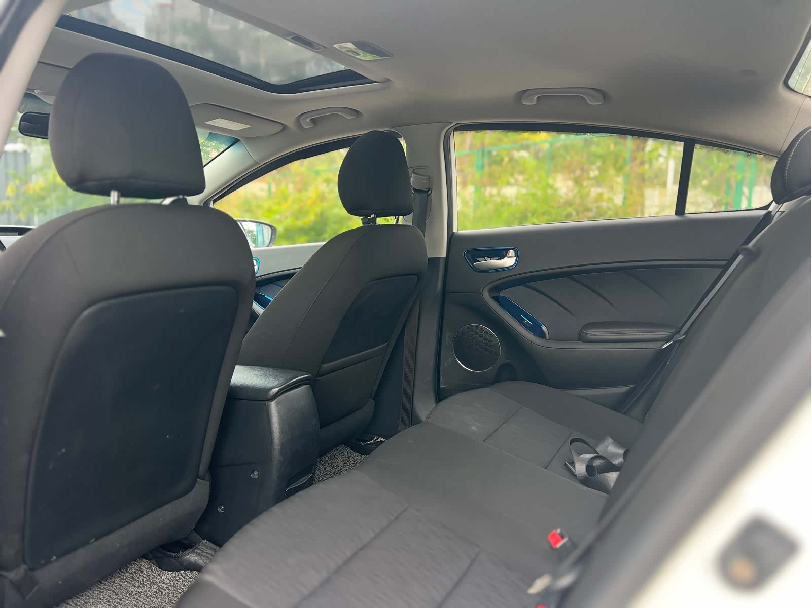 Kia K3, 2016 6