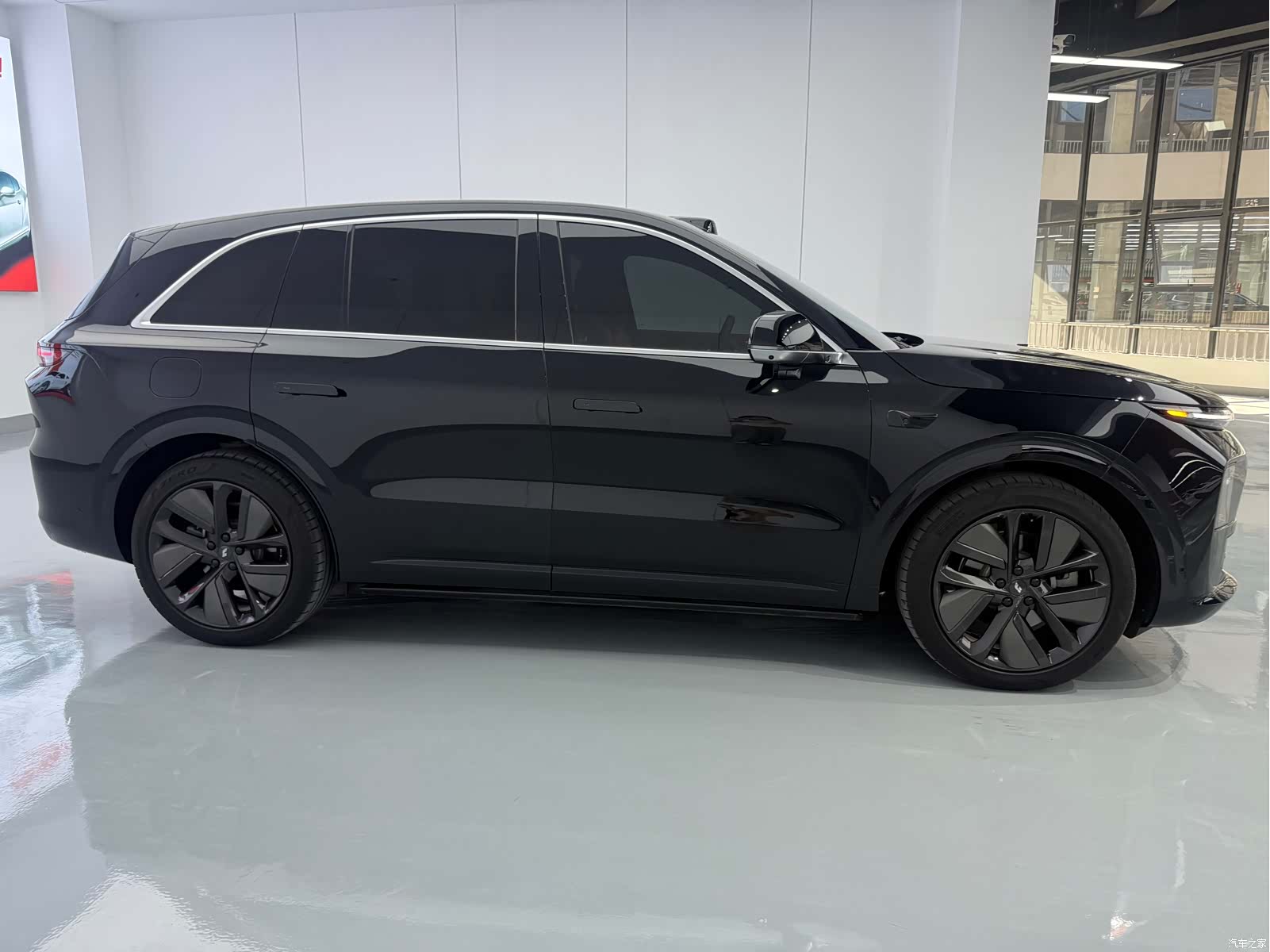 Li Auto L6, 2024 12