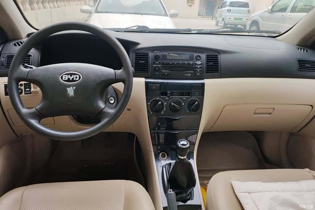 BYD F3, 2014 12
