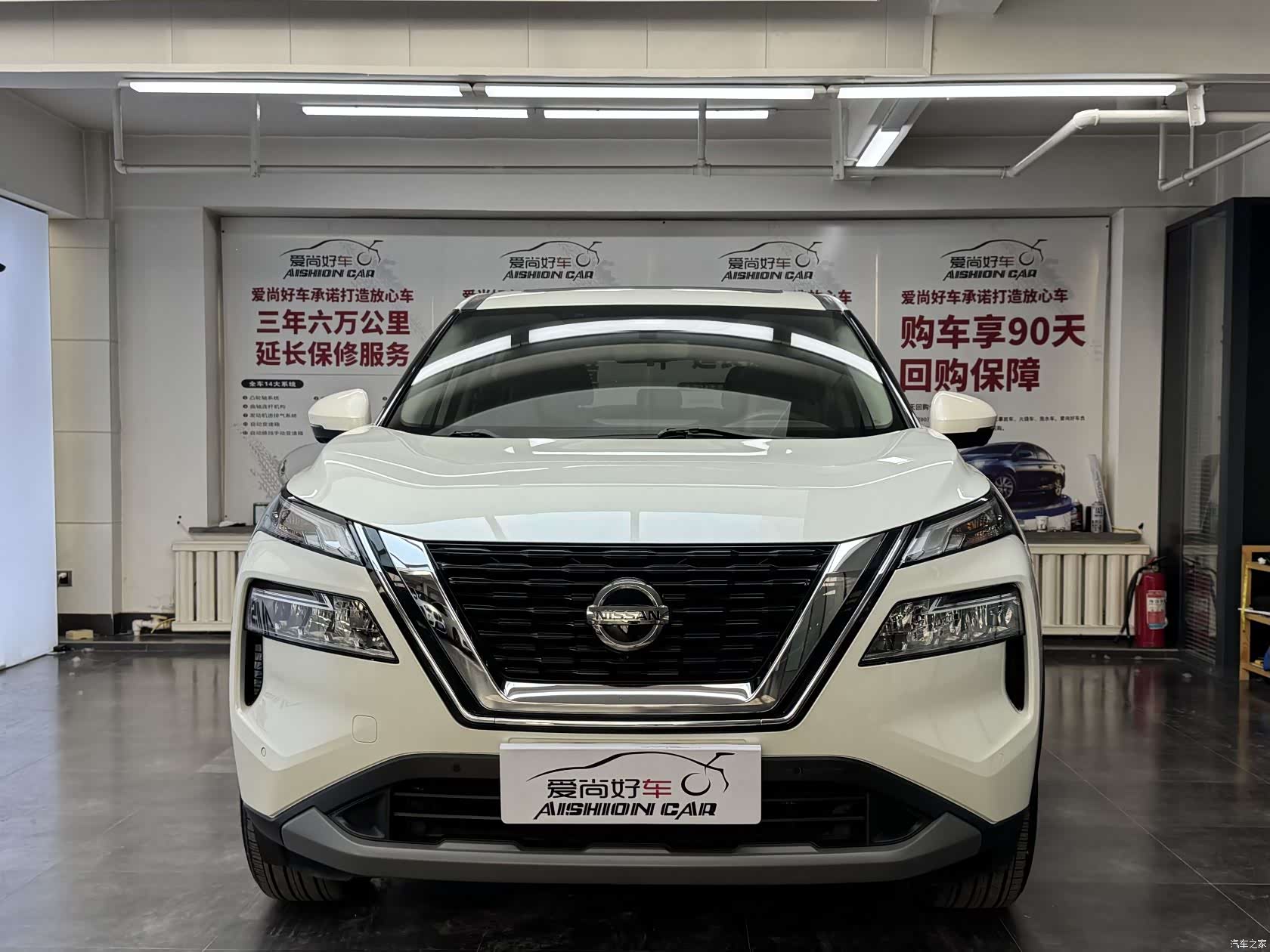 Nissan X-Trail, 2021 2
