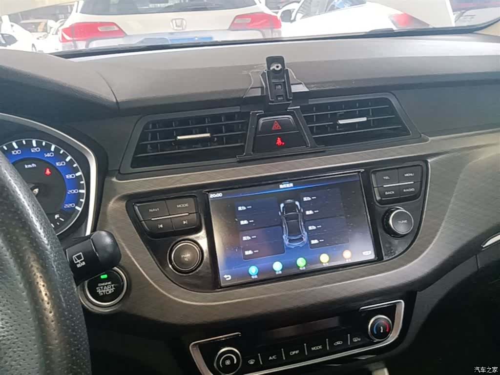 Geely X3, 2018 13