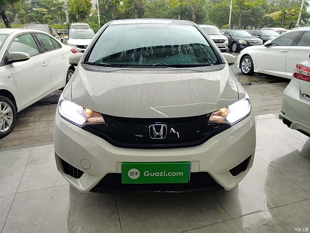 Honda Fit, 2018 3