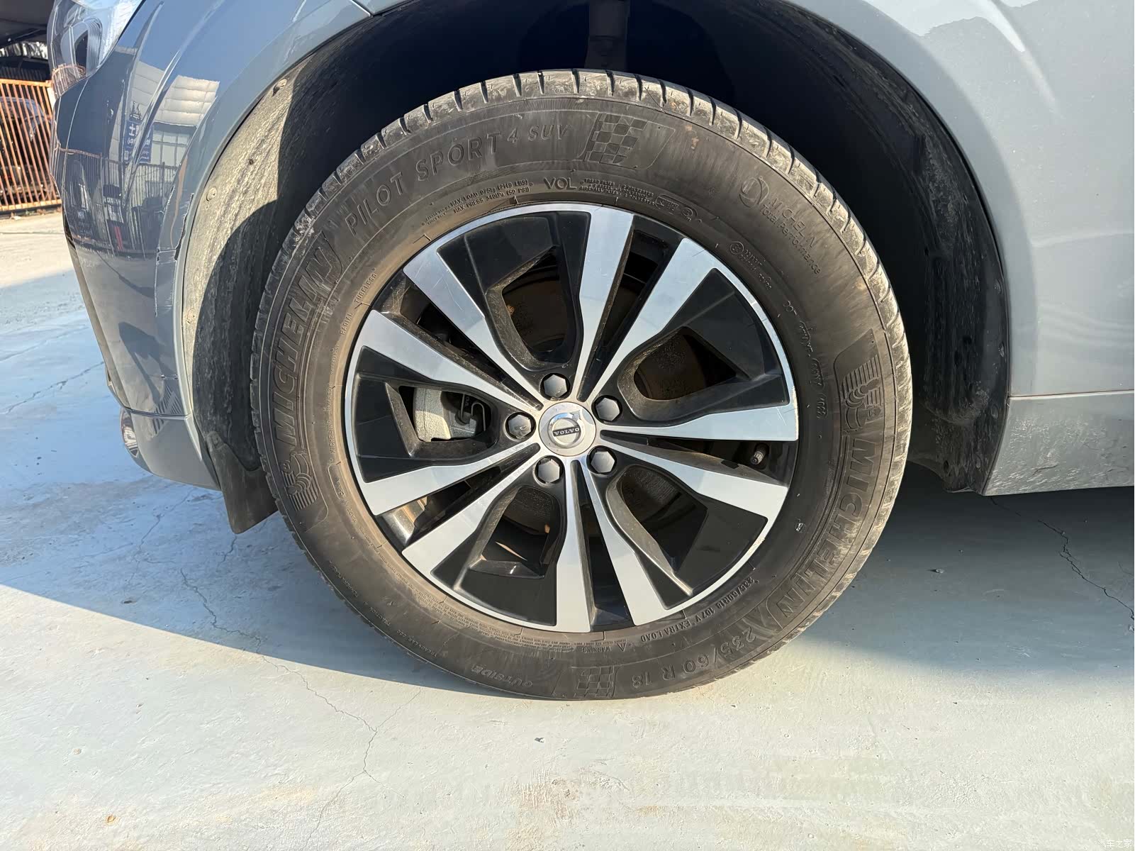 Volvo XC60, 2022 6