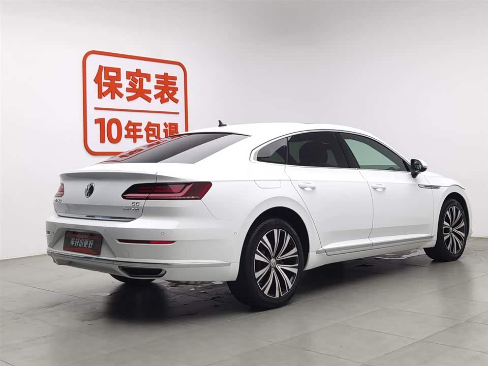 Volkswagen CC
