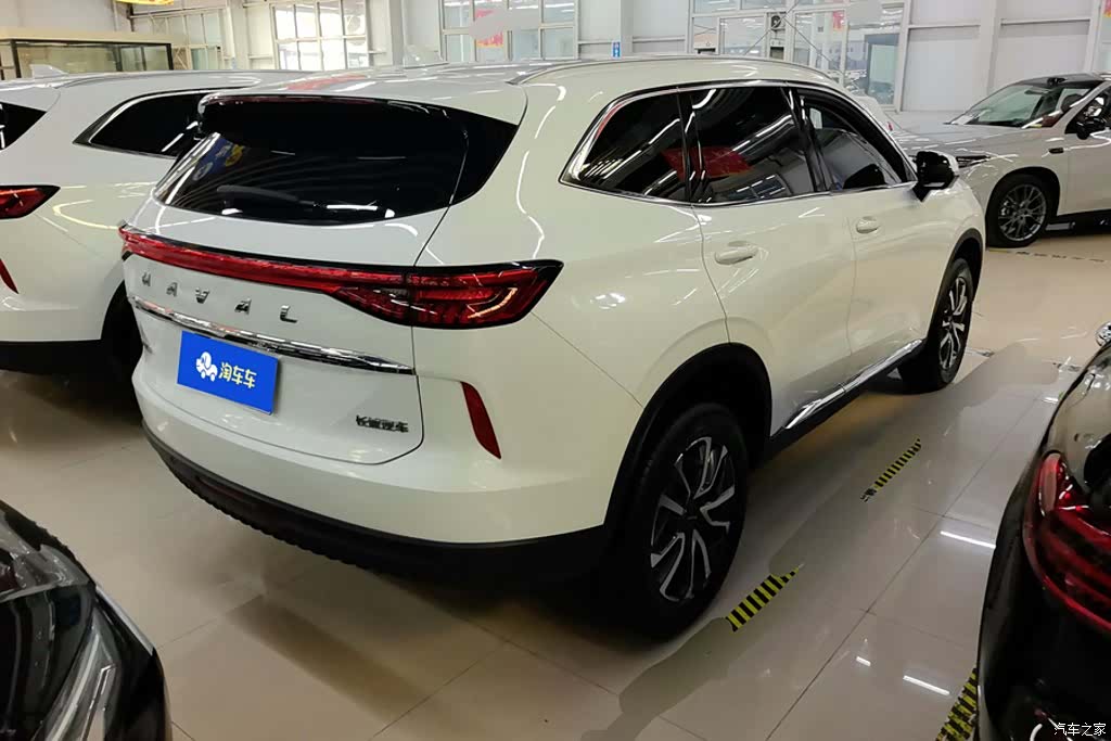 Haval H6, 2024 3