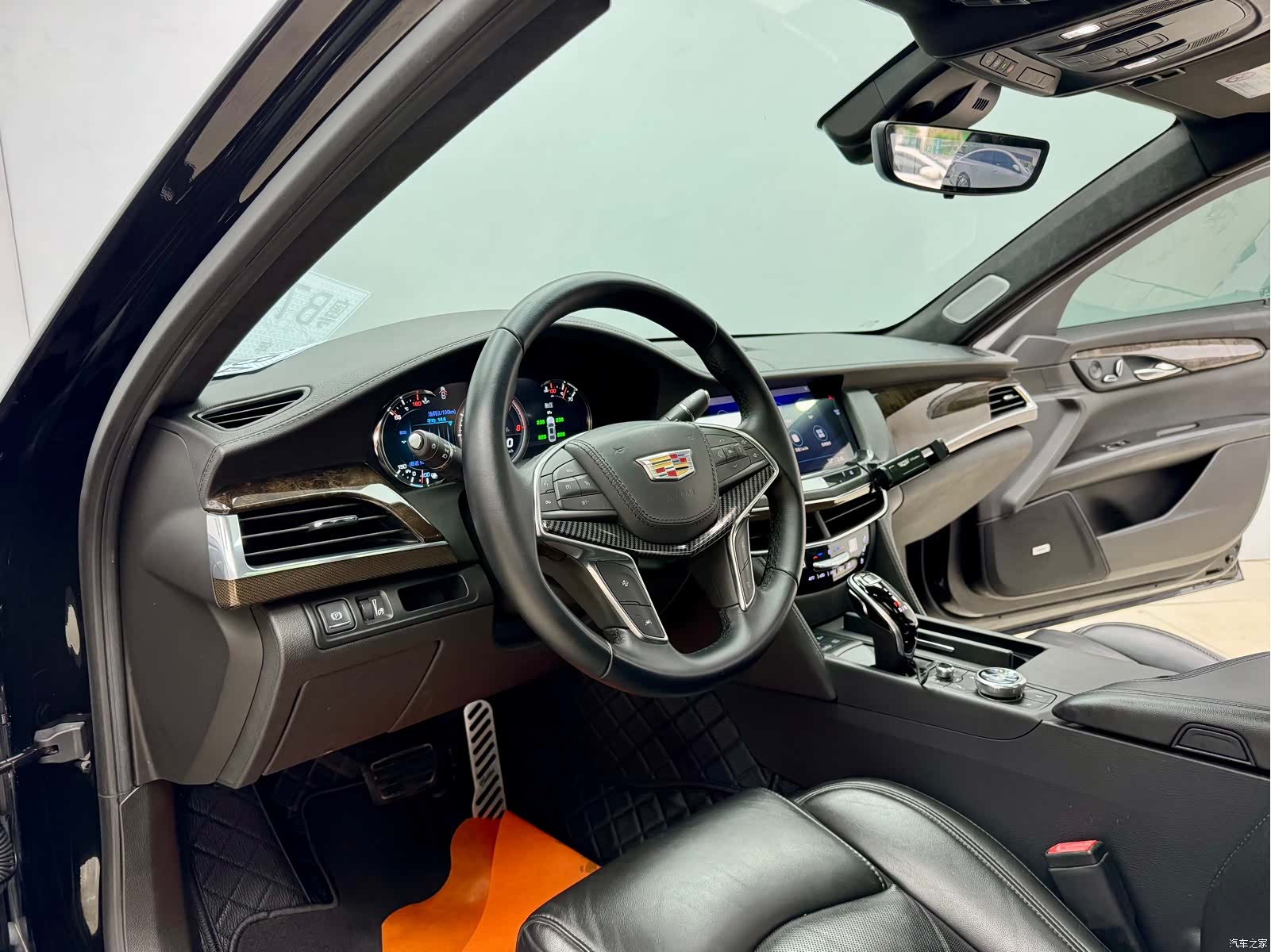 Cadillac CT6, 2019 6