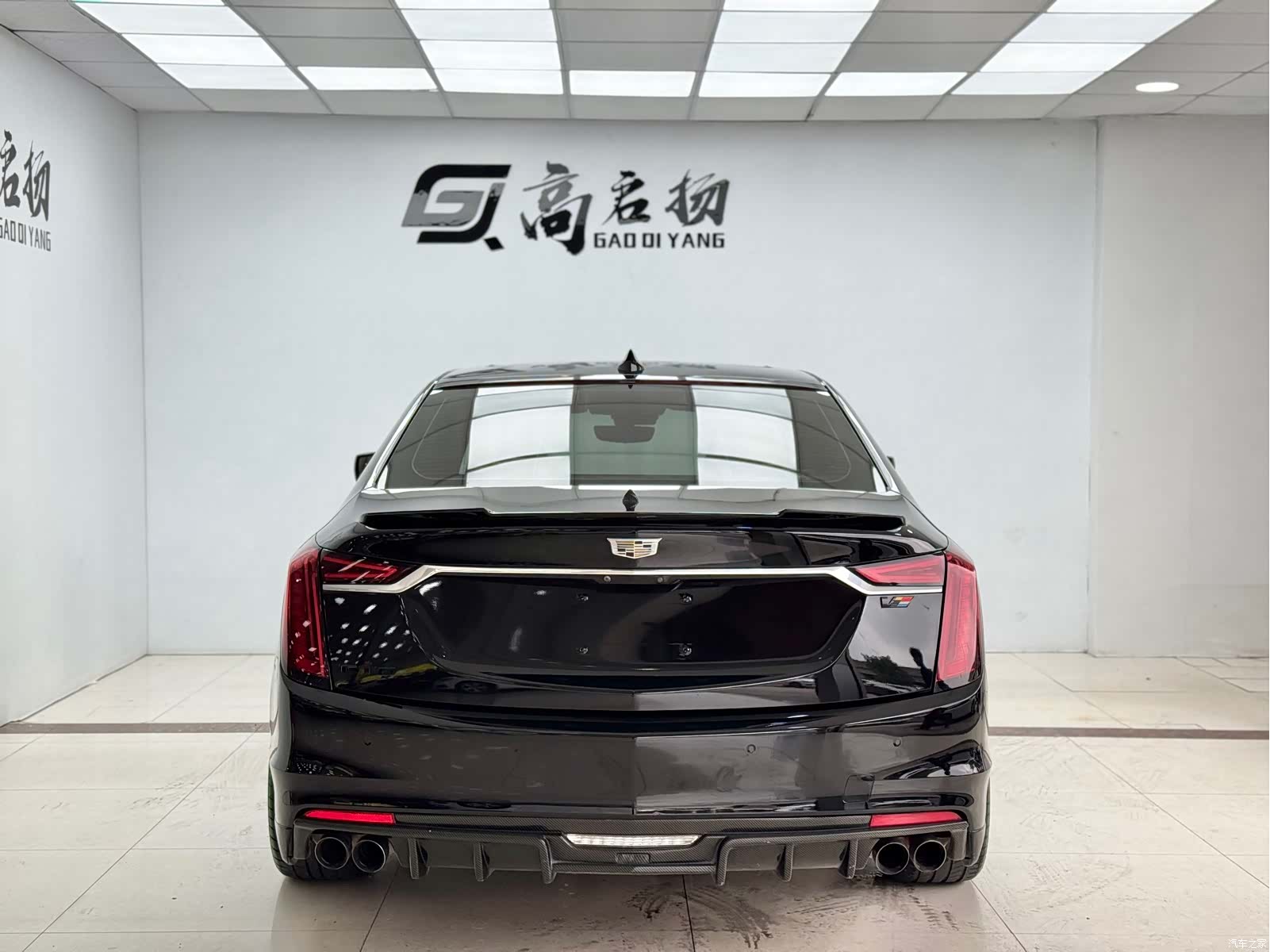 Cadillac CT6, 2019 26
