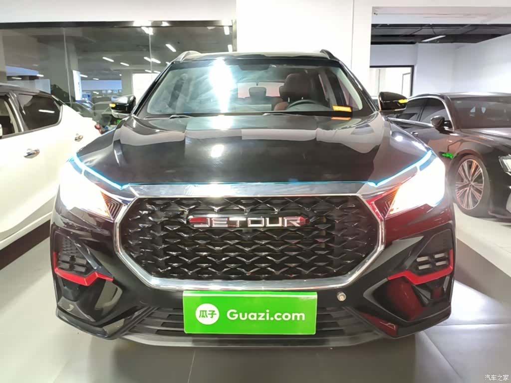 Jetour X70, 2024 3
