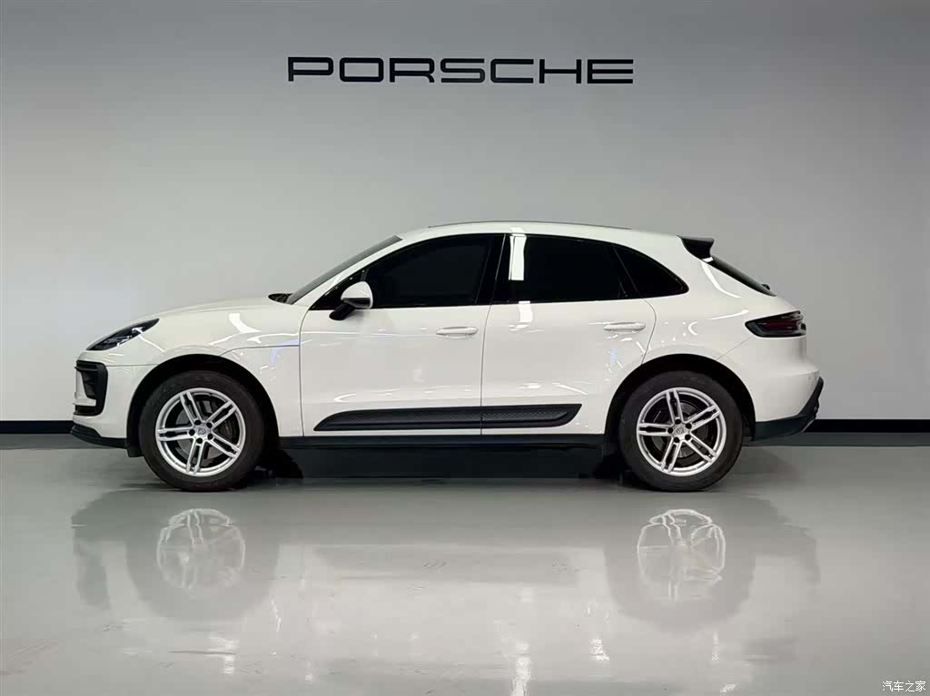 Porsche Macan, 2024 7