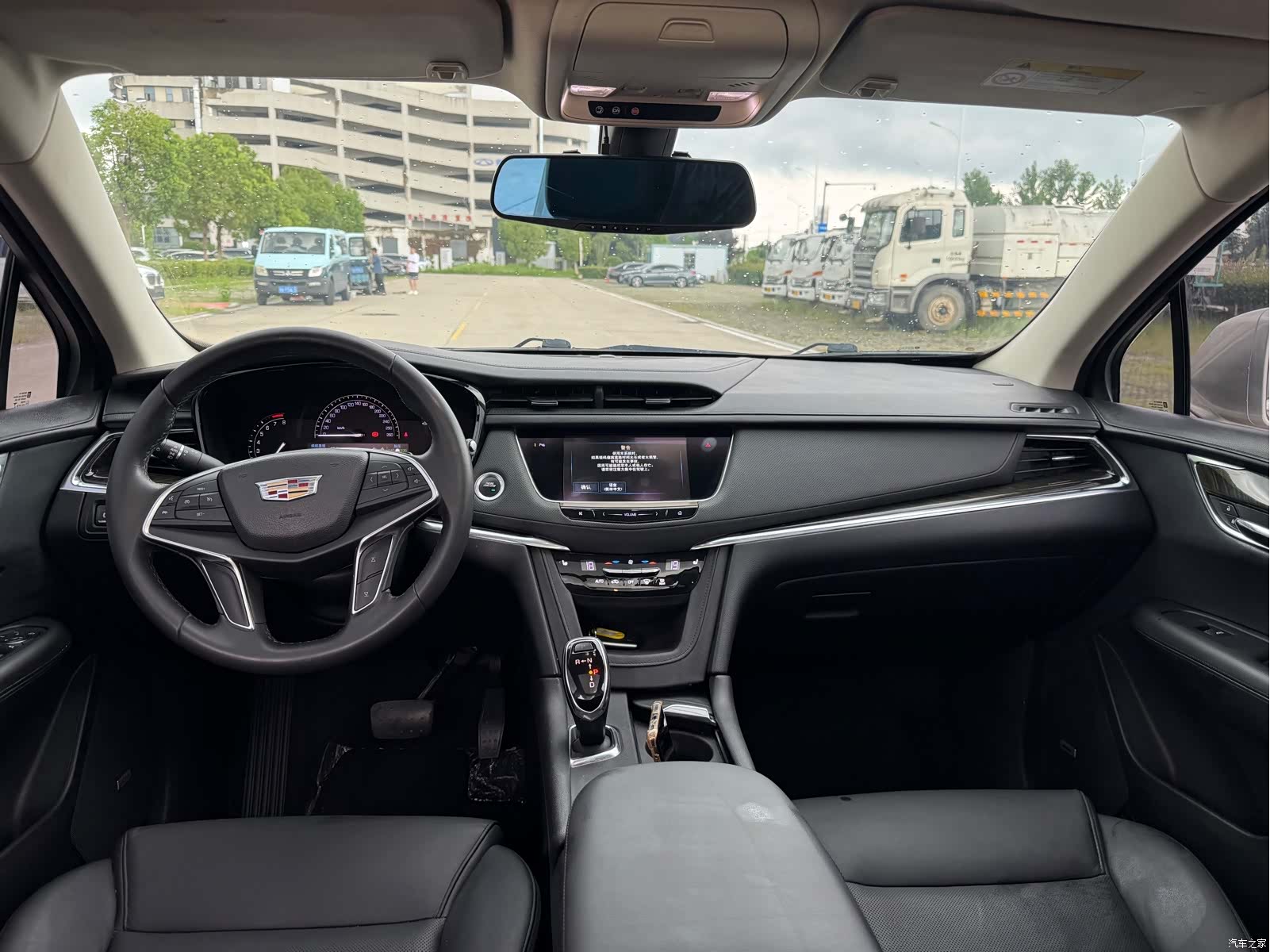 Cadillac XT5, 2017 17