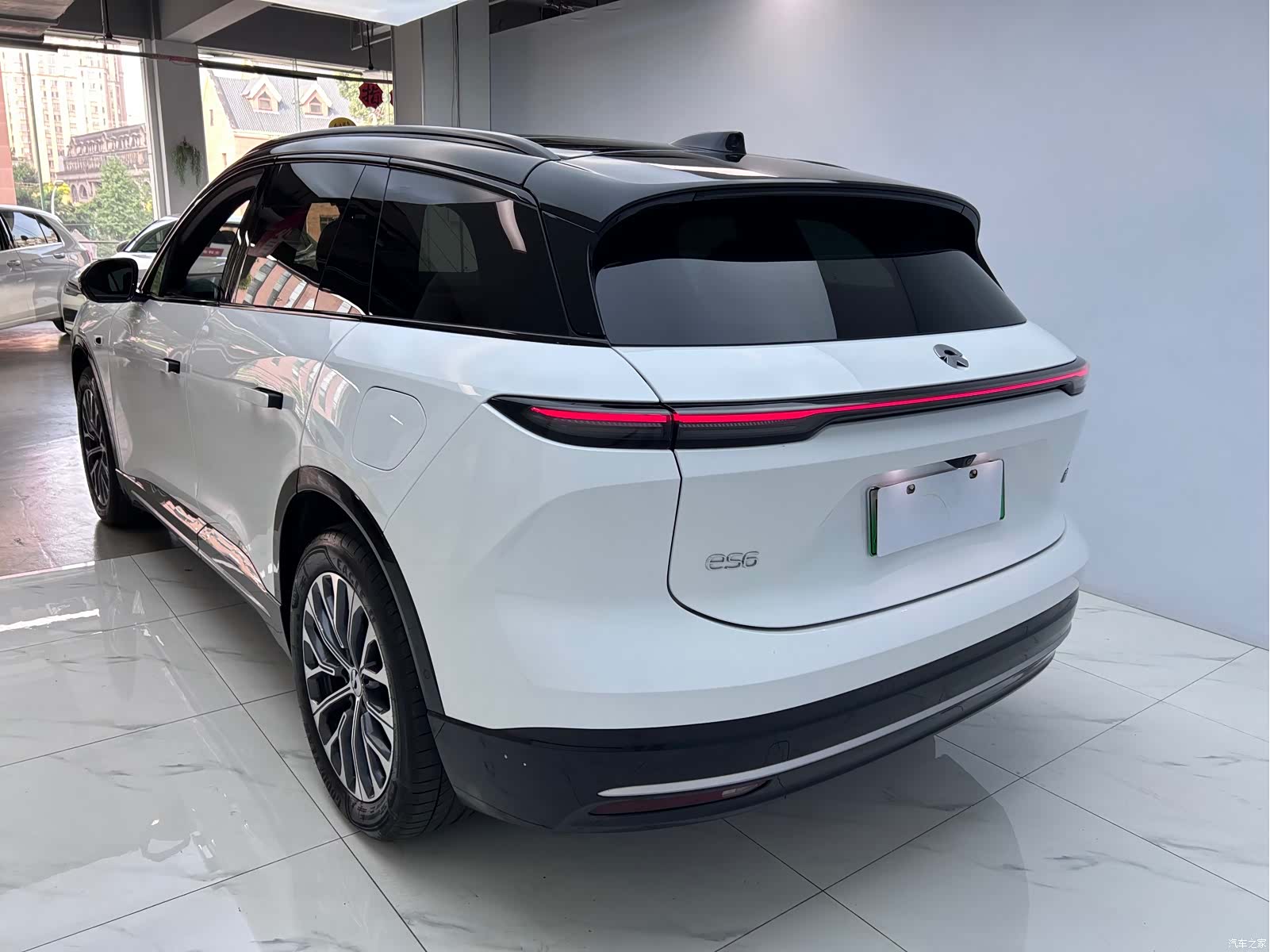 NIO ES6, 2025 все фото