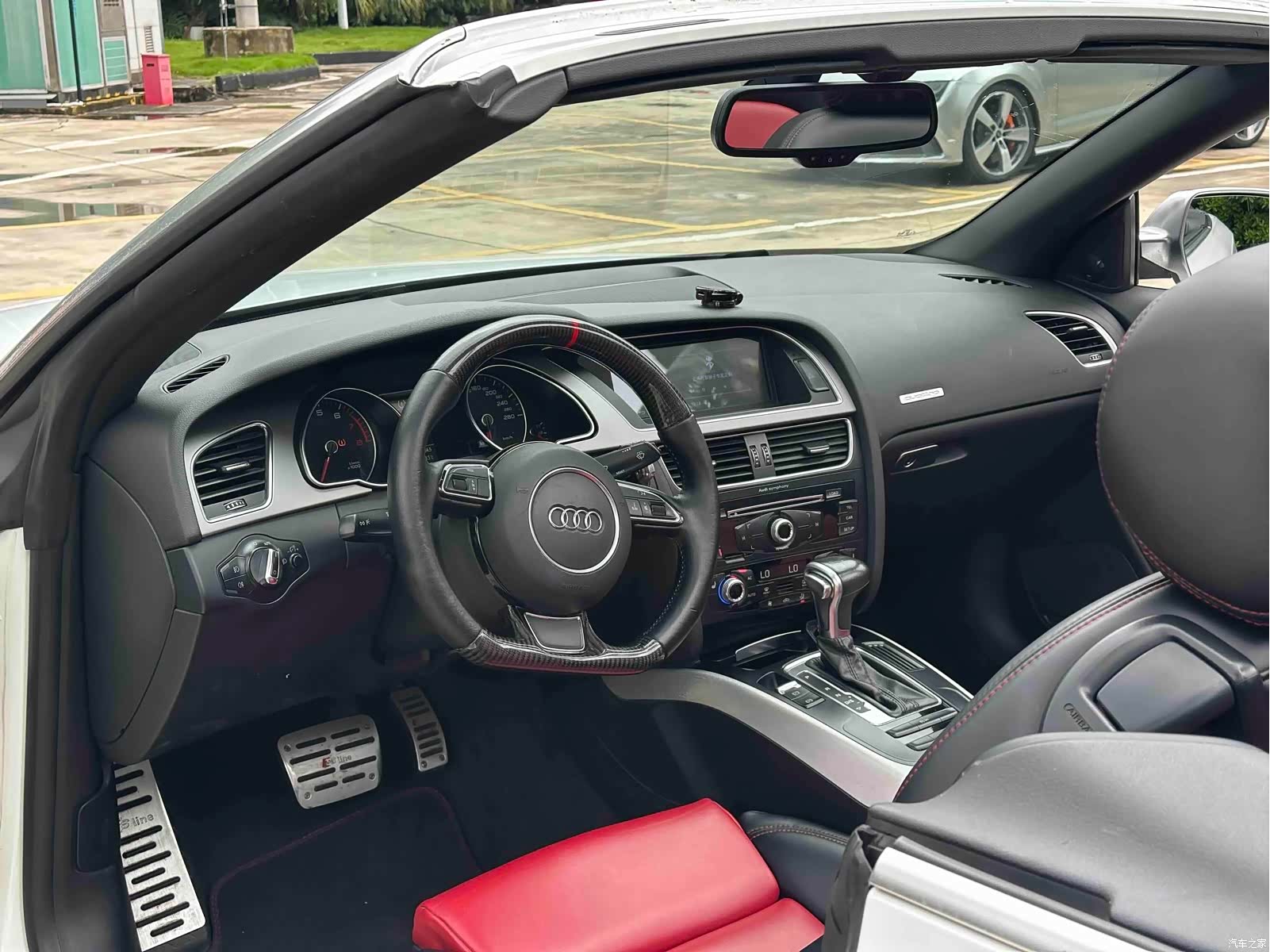 Audi A5, 2013 8