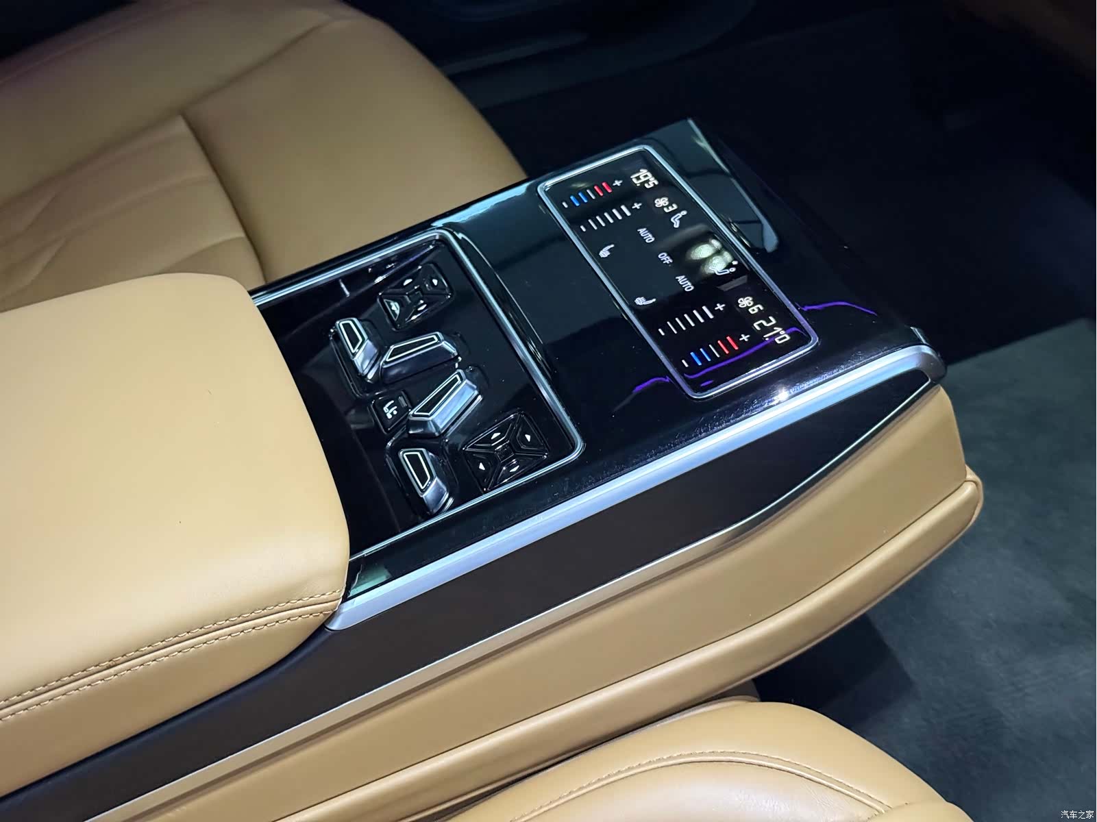 Audi A8L, 2019 11