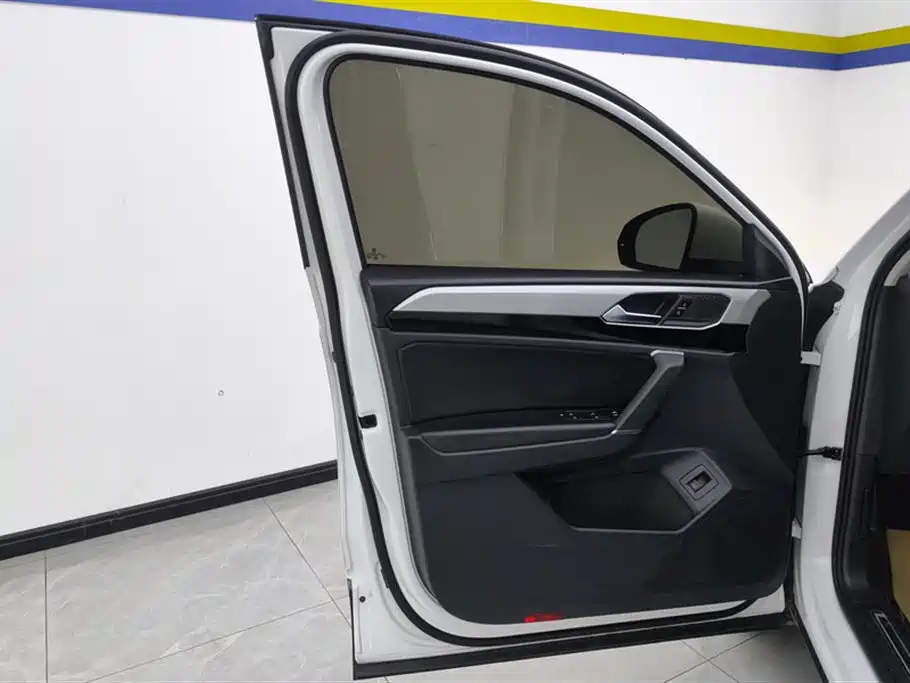 Volkswagen Tanyue Volkswagen Tanyue