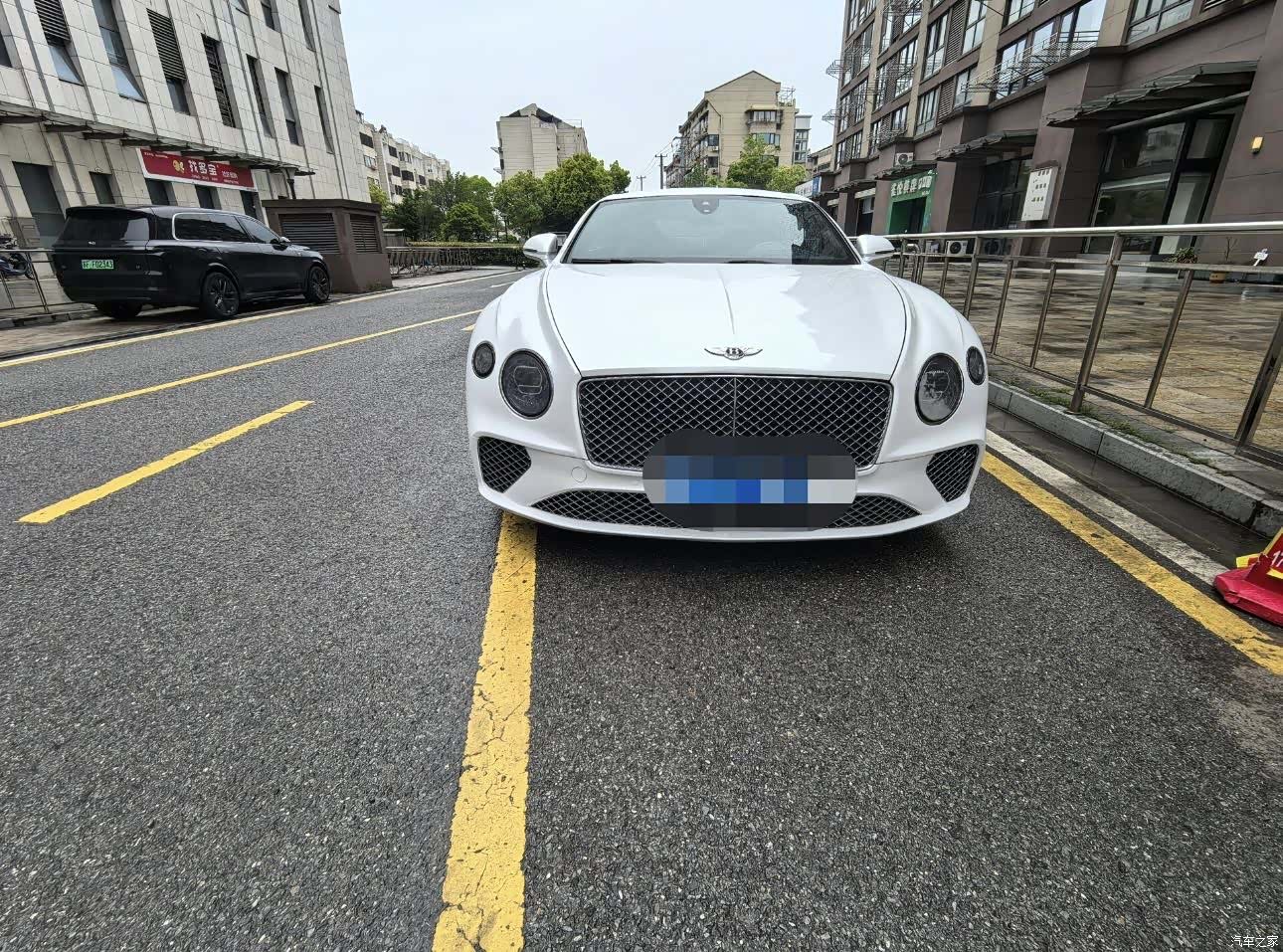 Bentley Continental GT