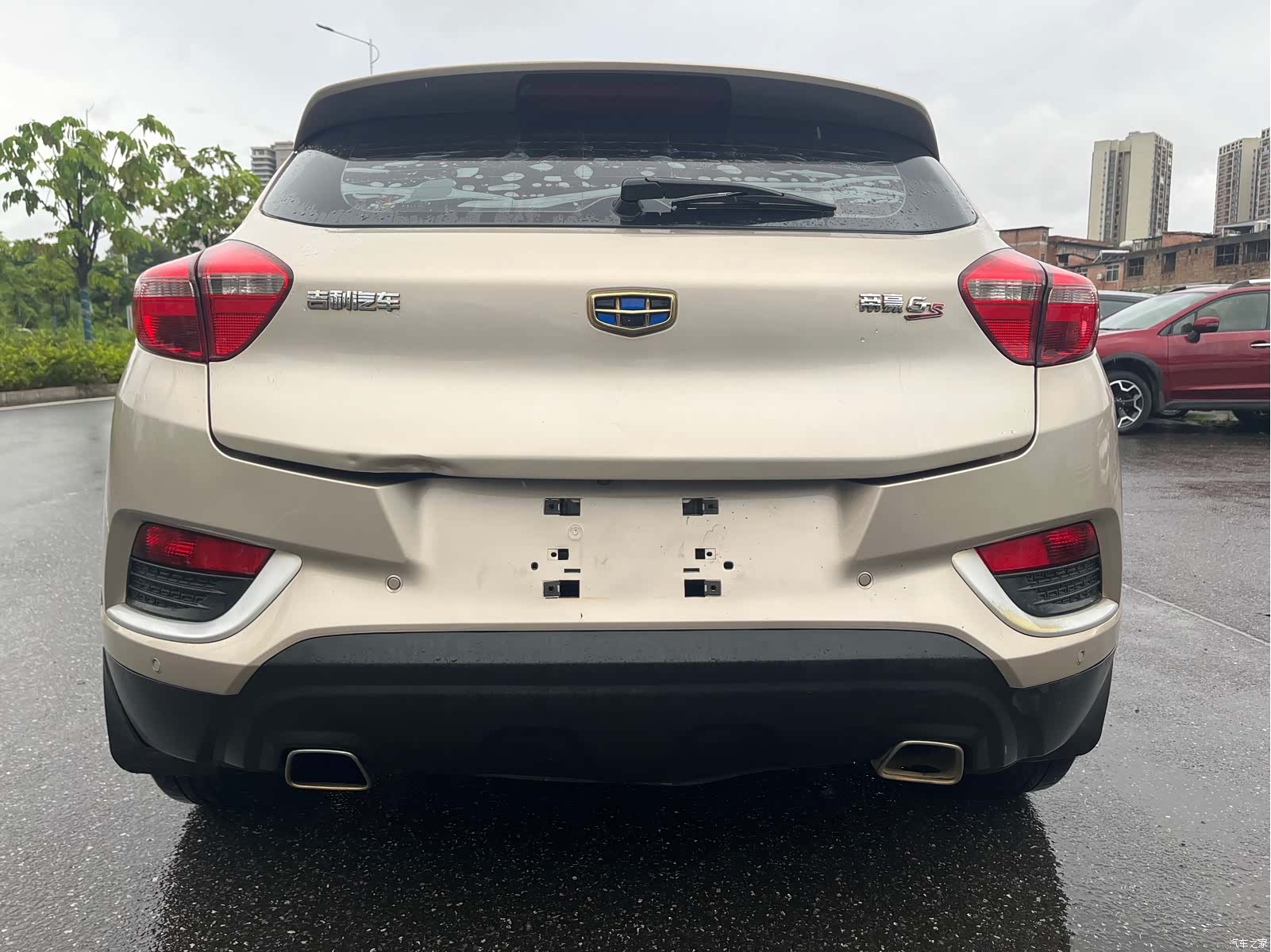 Geely Emgrand, 2018 6