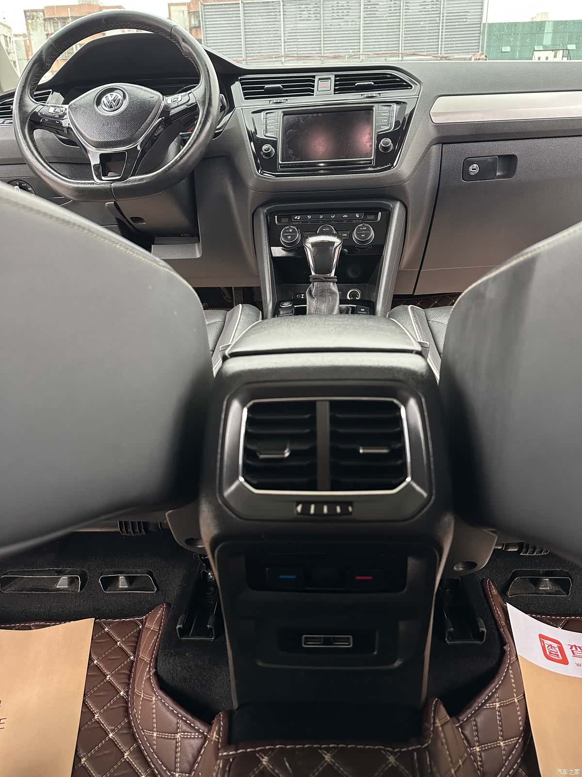 Volkswagen Tiguan L, 2017 10