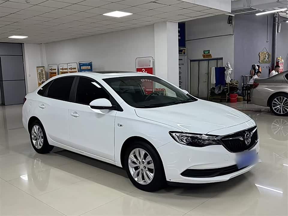Buick Yinglang Buick Yinglang