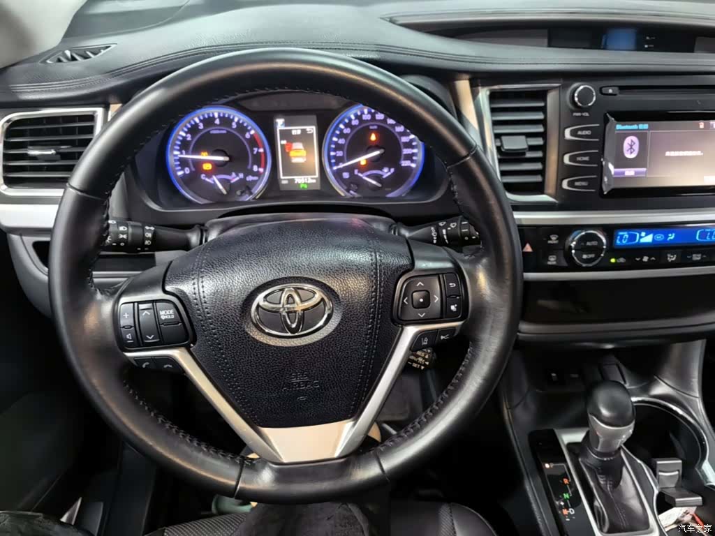 Toyota Highlander, 2018 11