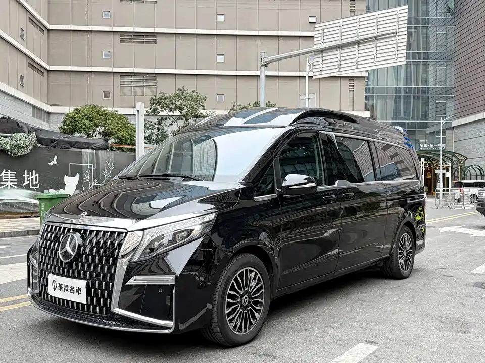 Mercedes-Benz V-class