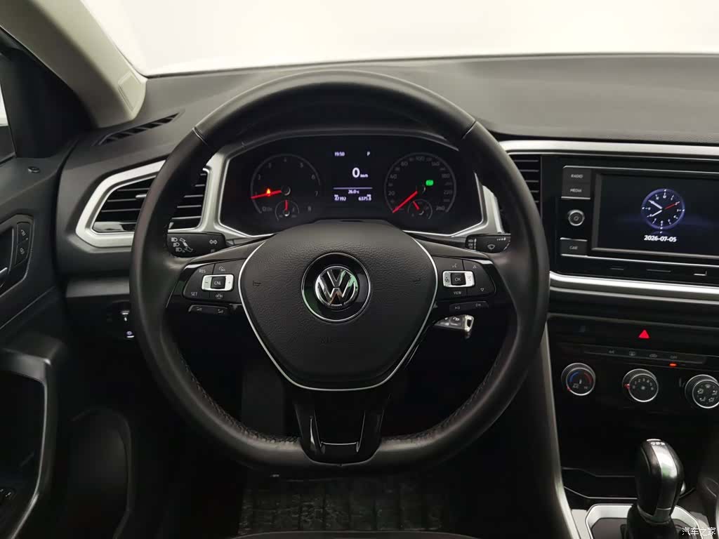 Volkswagen T-ROC, 2020 11