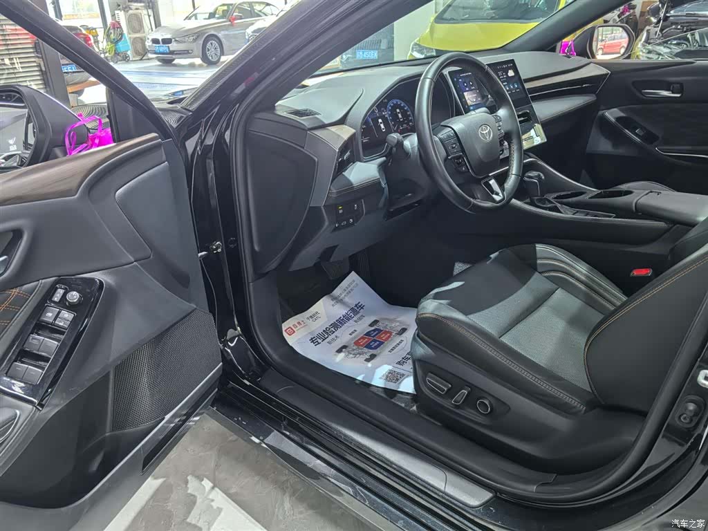 Toyota Avalon, 2024 6