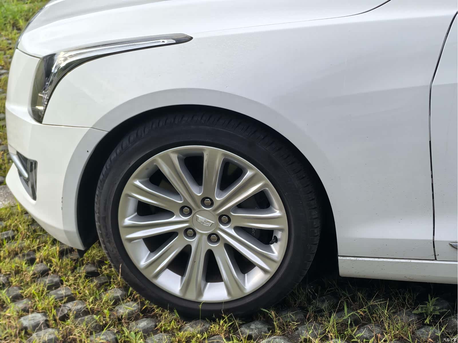 Cadillac ATS-L, 2019 20