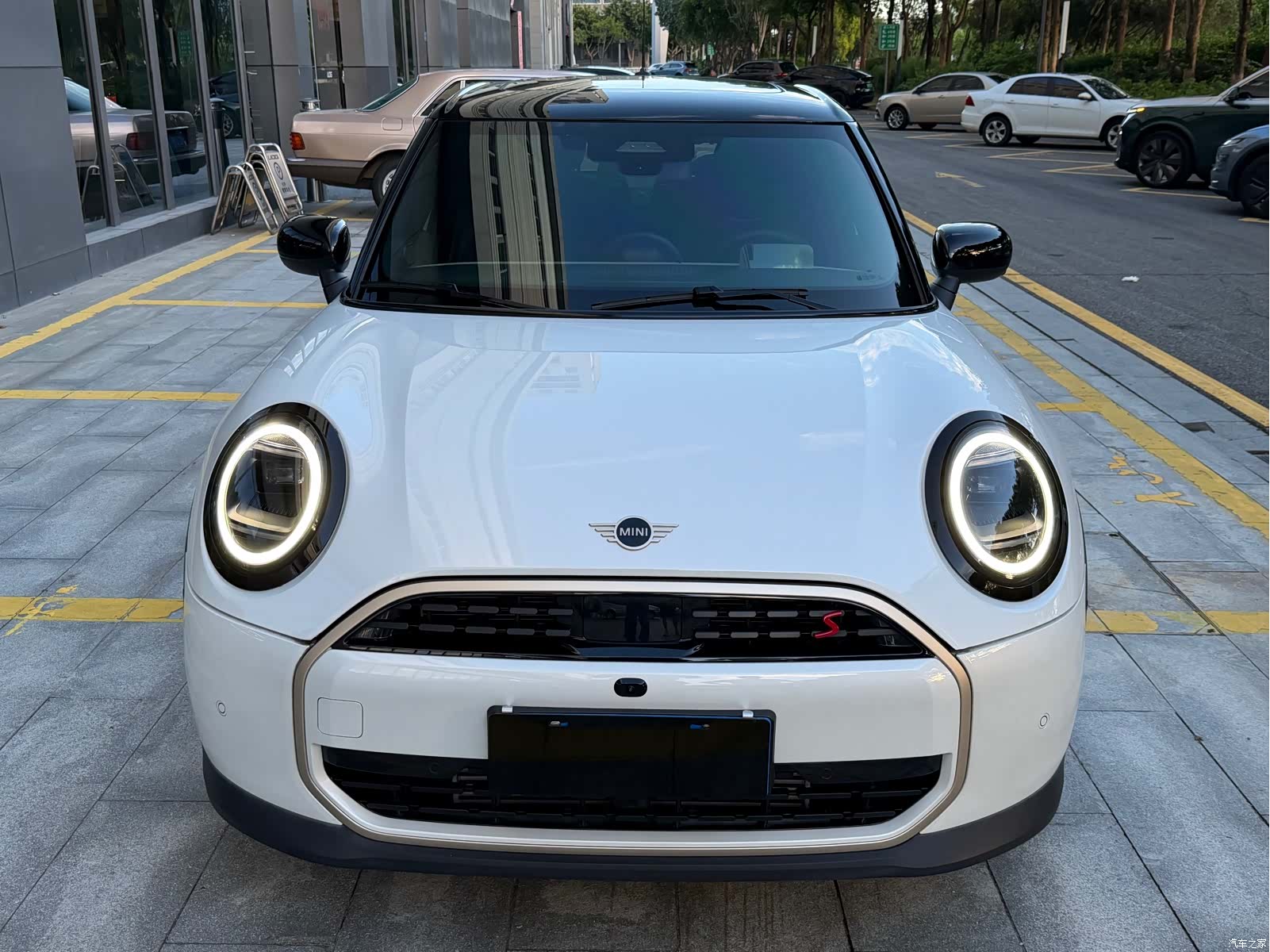 Mini Cooper, 2025 2