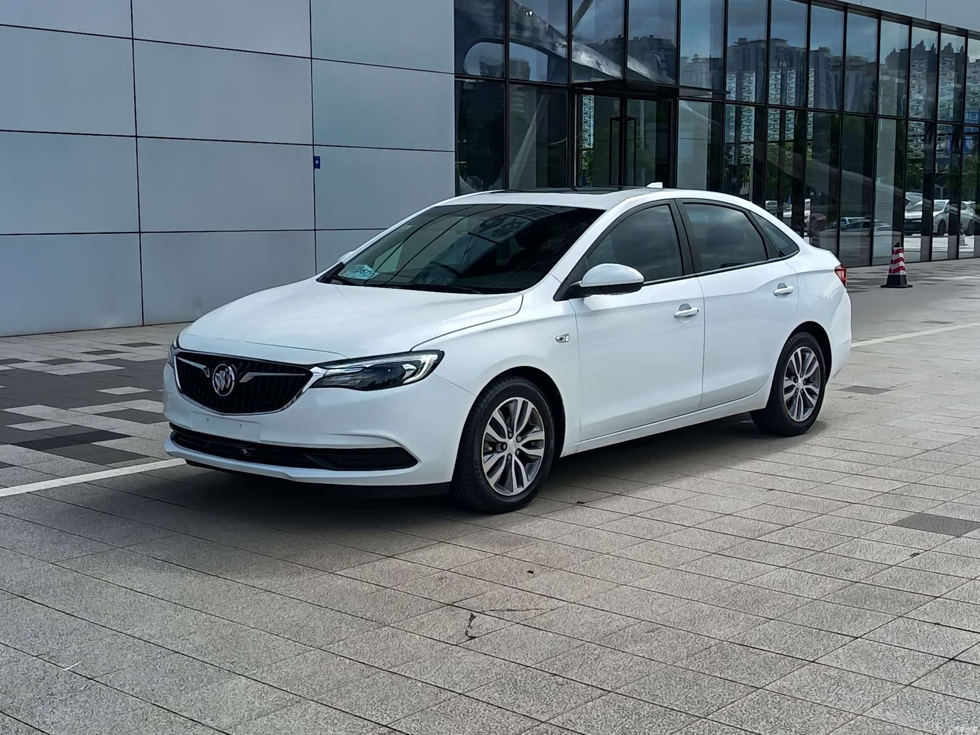 Buick VI, 2019 1