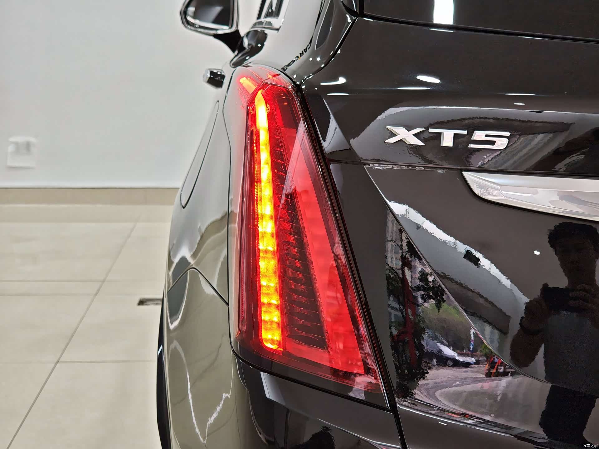 Cadillac XT5, 2024 20