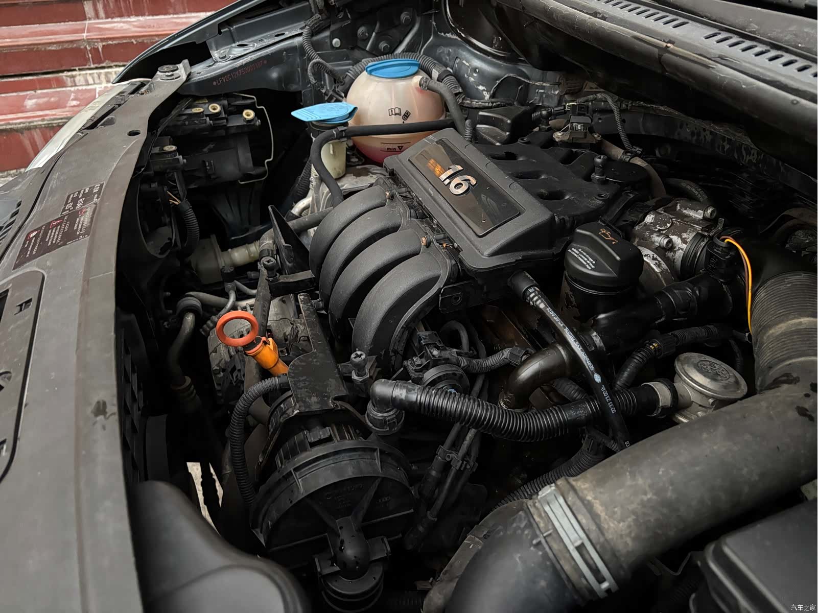 Volkswagen 7, 2007 18
