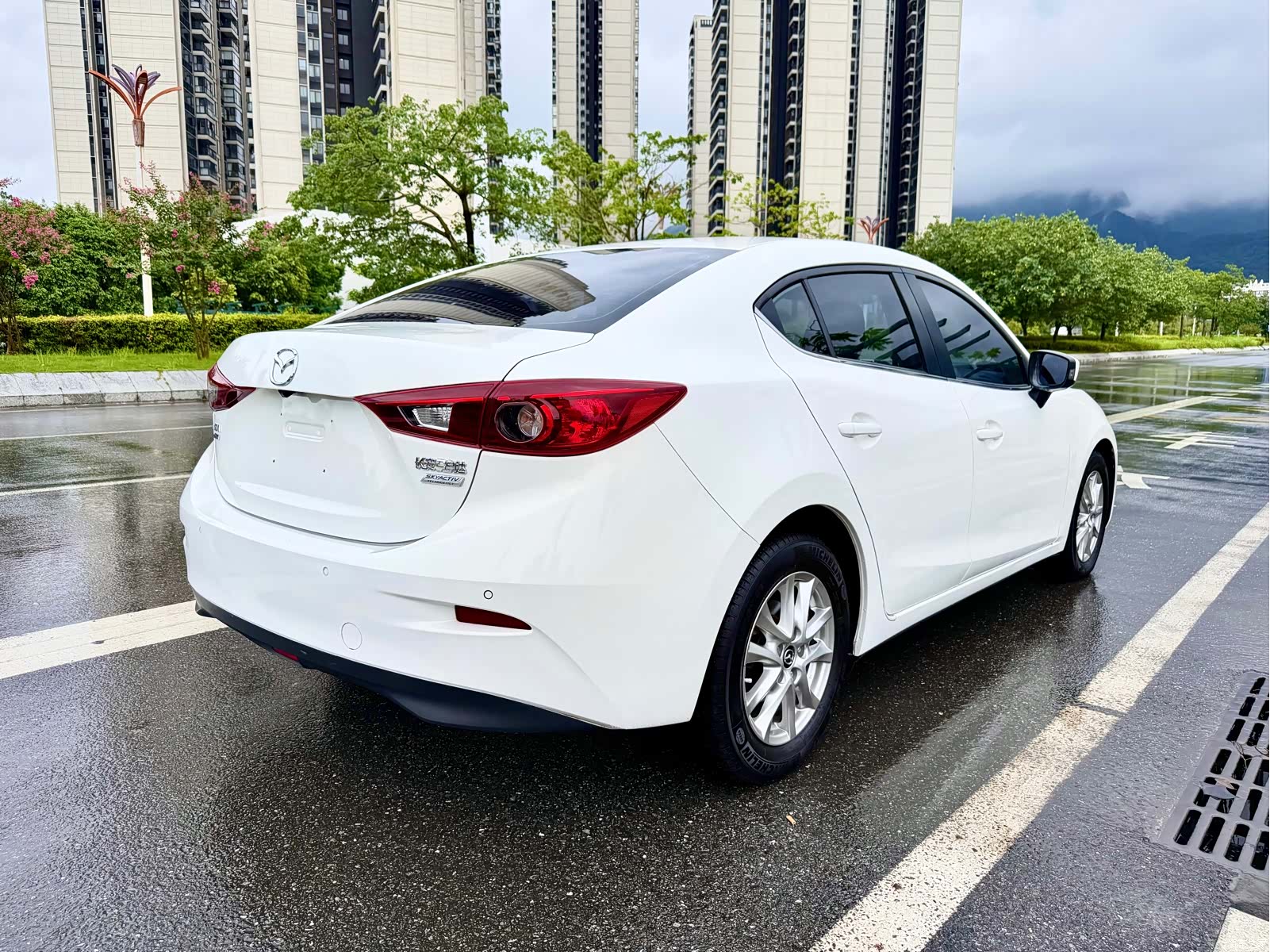 Mazda Mazda3, 2016 все фото