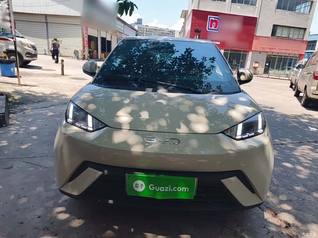 BYD Seagull, 2024 3