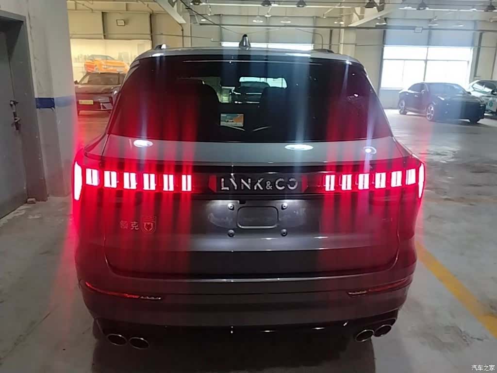 Lynk & Co 02, 2021 6