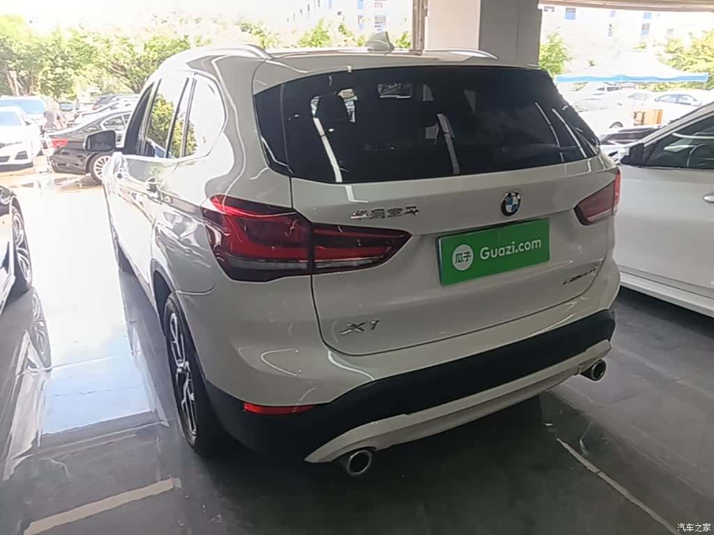 BMW X1, 2022 23