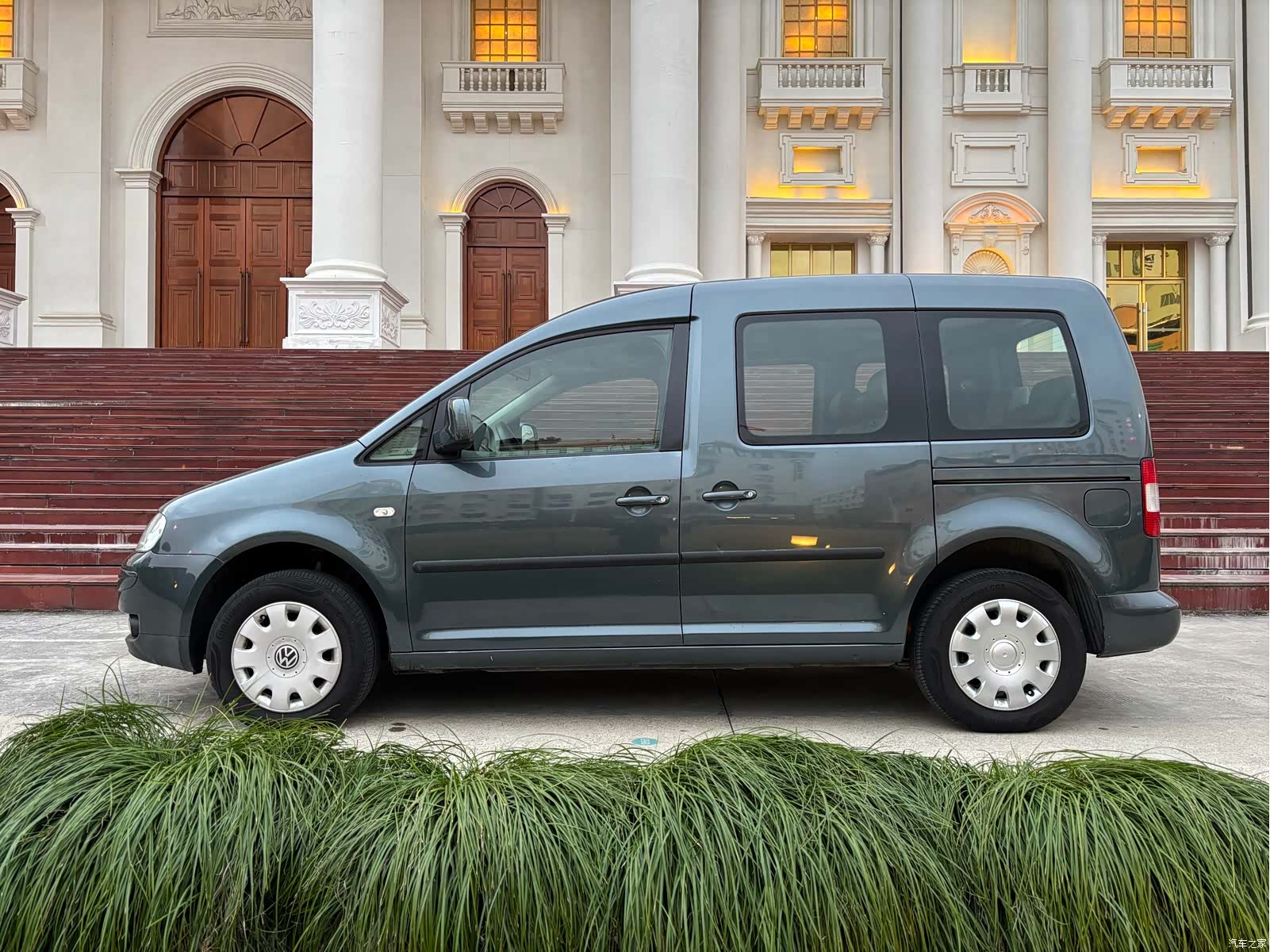 Volkswagen 7, 2007 2
