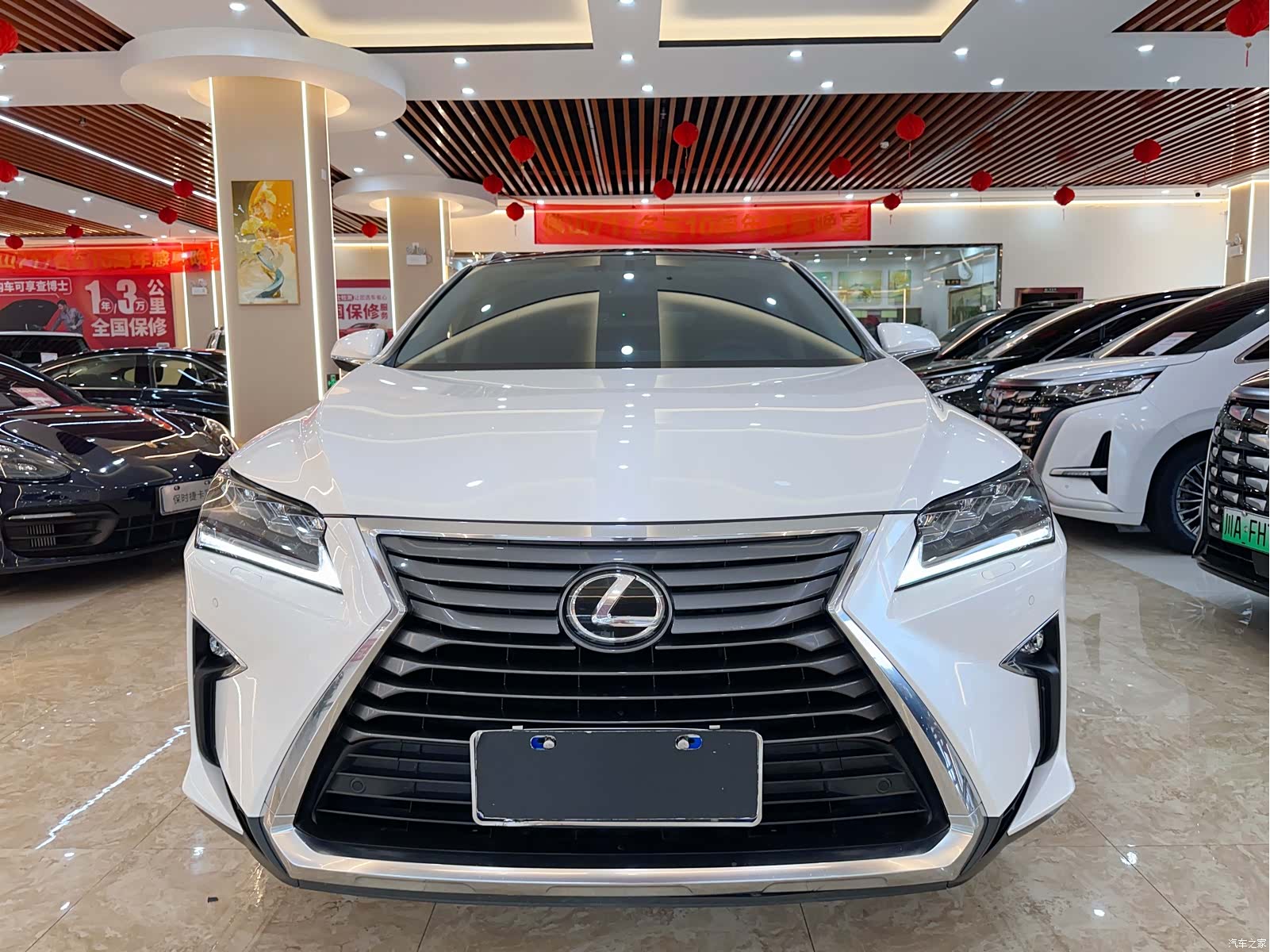 Lexus RX, 2019 2