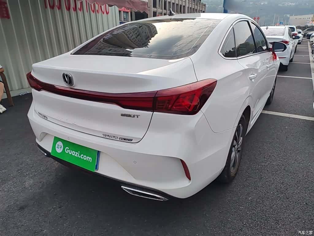 Changan Eado, 2025 7