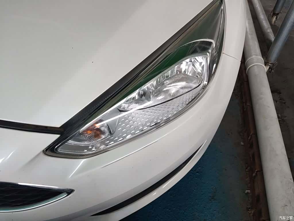 Ford Focus, 2015 16