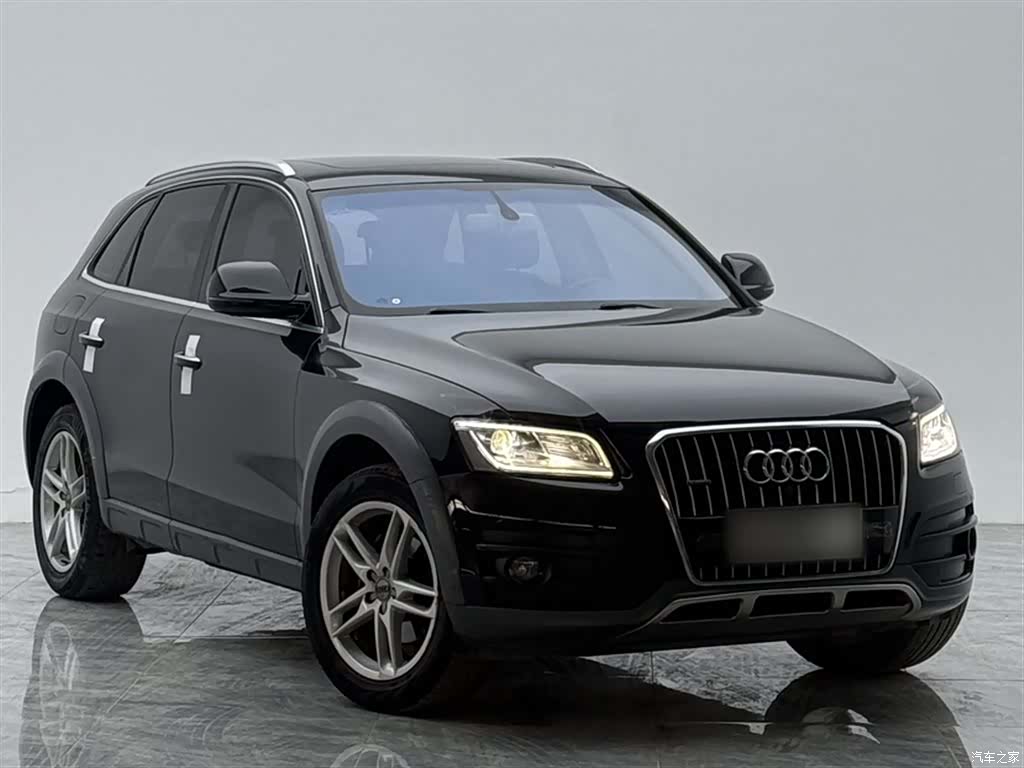 Audi Q5, 2018 все фото