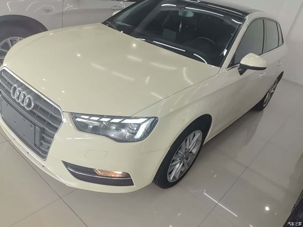 Audi A3, 2015 2