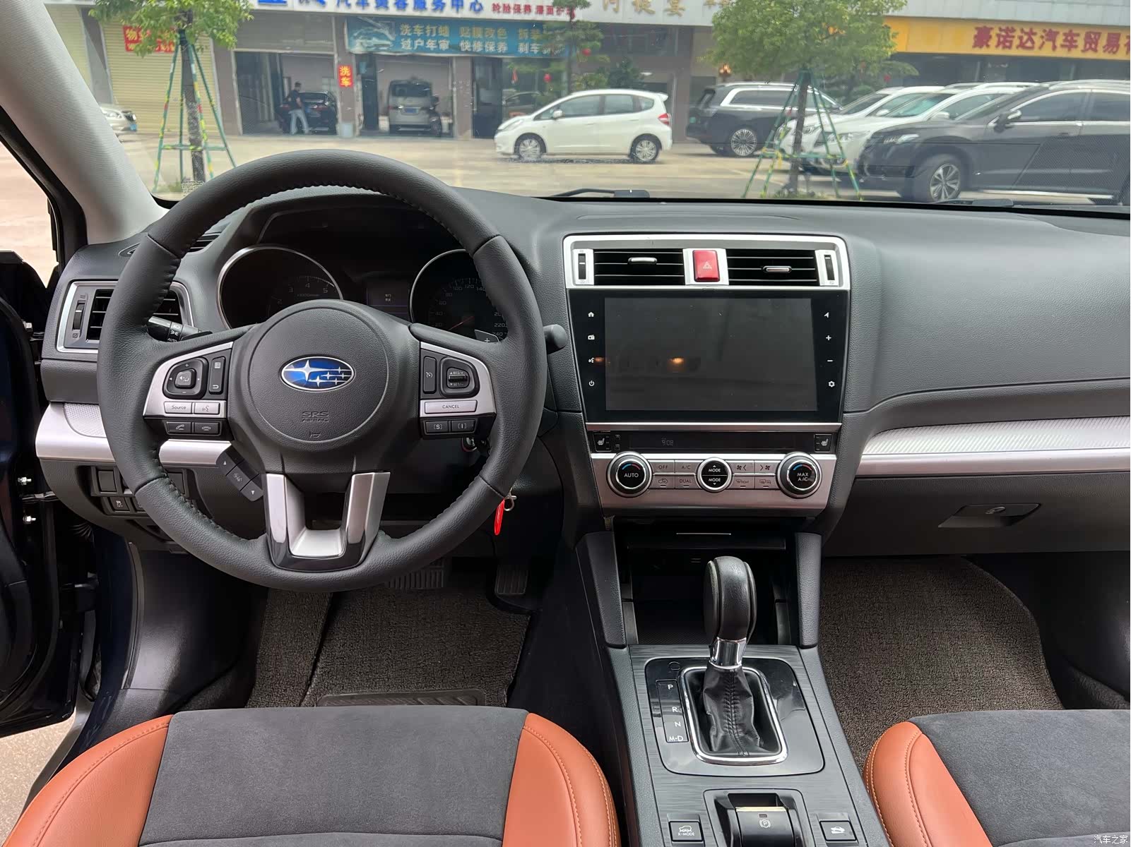 Subaru Outback, 2016 16
