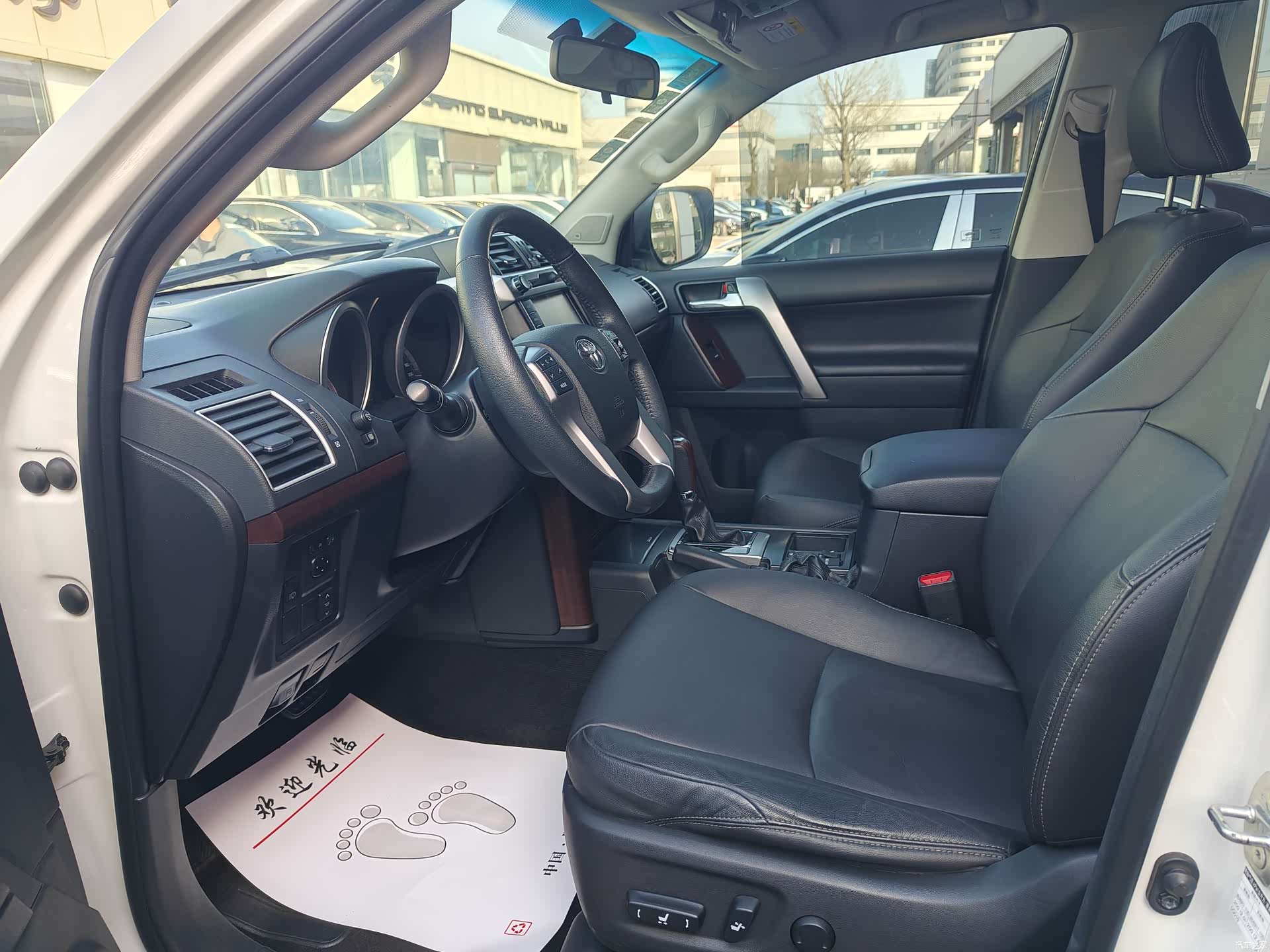Toyota Prado, 2017 4